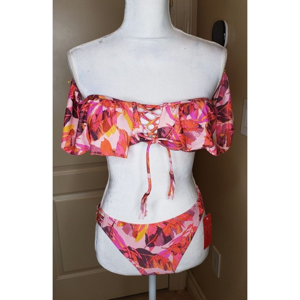 Gossip bikini, new with tags size large